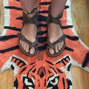 Birkenstock Yara wrap sandal